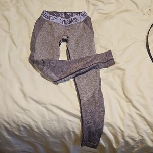 Gymshark Kids Heathered Leggings
